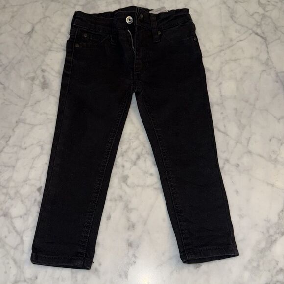 JOE’S Jeans Black & Camouflage Kids Bundle 2T - Picture 3 of 7